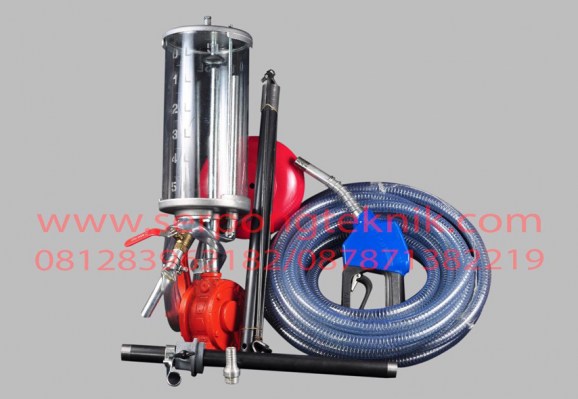 Tabung Pertamini 5ltr komplit